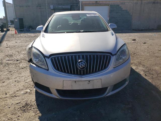 1G4PP5SK6G4102343 - 2016 BUICK VERANO SILVER photo 5