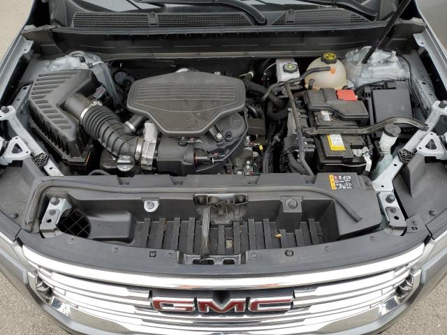 1GKKNULS0LZ196248 - 2020 GMC ACADIA SLT SILVER photo 12