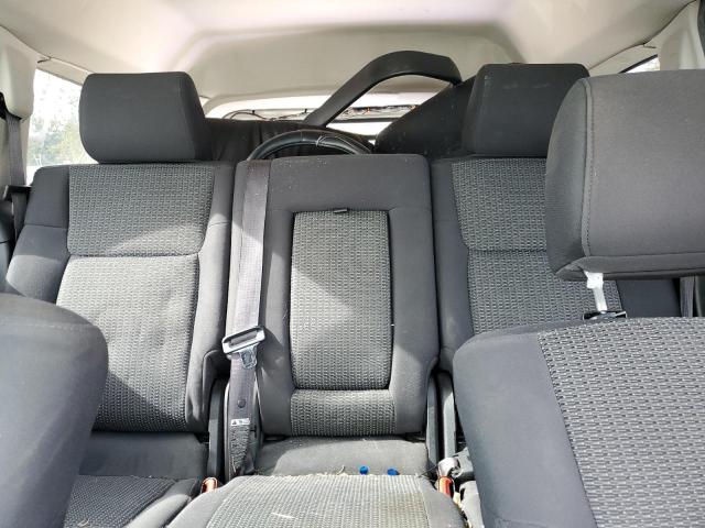 1J4RG4GK9AC114784 - 2010 JEEP COMMANDER SPORT თეთრი ფოტო 10