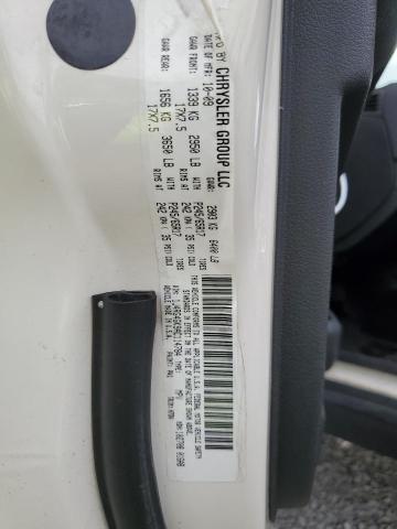 1J4RG4GK9AC114784 - 2010 JEEP COMMANDER SPORT თეთრი ფოტო 13