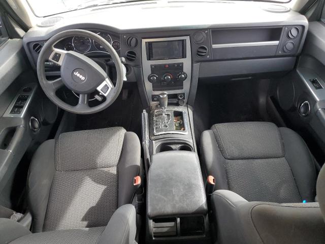 1J4RG4GK9AC114784 - 2010 JEEP COMMANDER SPORT თეთრი ფოტო 8