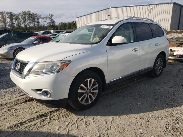 2014 NISSAN PATHFINDER S, 