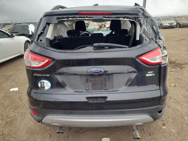 1FMCU9G95EUE09388 - 2014 FORD ESCAPE SE BLACK photo 6