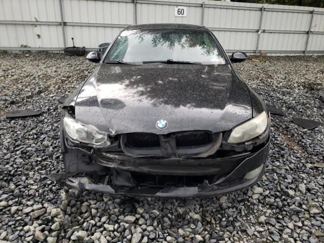 WBAWR33538P154369 - 2008 BMW 328 I SULEV BLACK photo 5