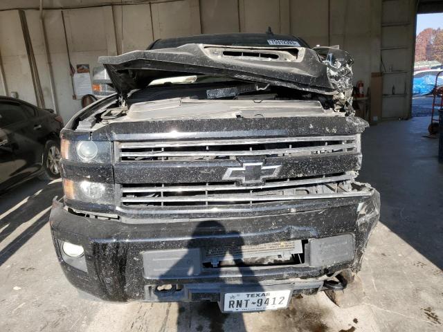 1GC1KWEY6JF150791 - 2018 CHEVROLET SILVERADO K2500 HEAVY DUTY LTZ BLACK photo 5