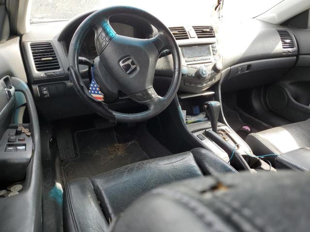 1HGCM72694A007056 - 2004 HONDA ACCORD EX SILVER photo 8