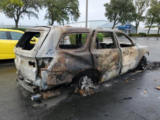 1C4RDHDG0KC533744 - 2019 DODGE DURANGO GT BURN photo 3