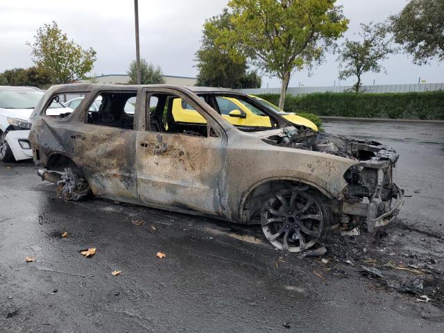 1C4RDHDG0KC533744 - 2019 DODGE DURANGO GT BURN photo 4