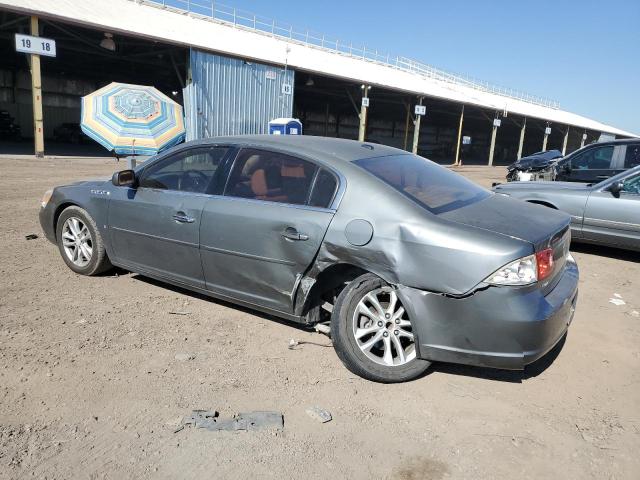 1G4HD57268U138377 - 2008 BUICK LUCERNE CXL GRAY photo 2