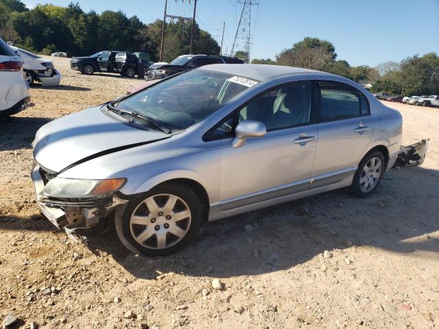 2007 HONDA CIVIC LX, 