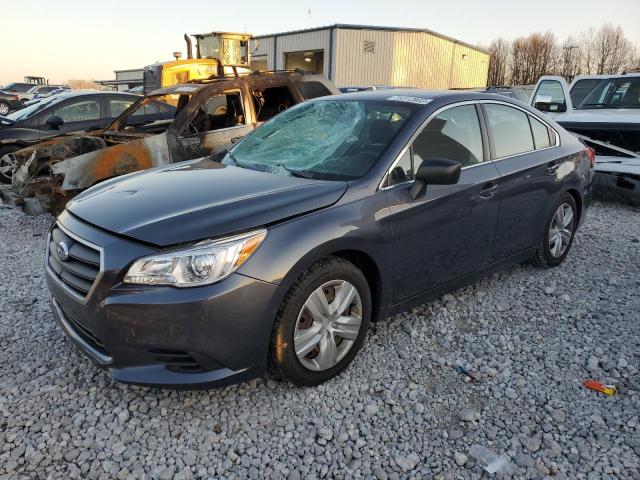 2015 SUBARU LEGACY 2.5I, 