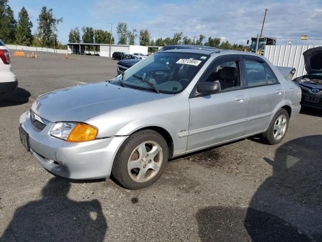 2000 MAZDA PROTEGE ES, 