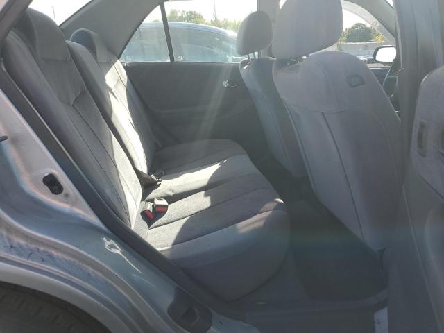 JM1BJ2232Y0284445 - 2000 MAZDA PROTEGE ES SILVER photo 10