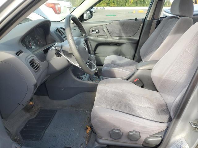 JM1BJ2232Y0284445 - 2000 MAZDA PROTEGE ES SILVER photo 7