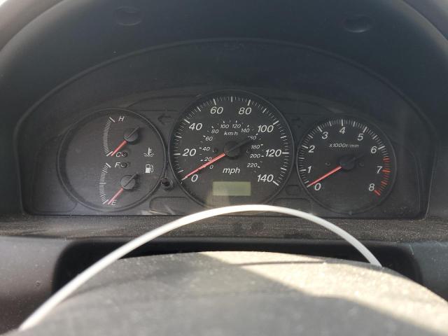 JM1BJ2232Y0284445 - 2000 MAZDA PROTEGE ES SILVER photo 9