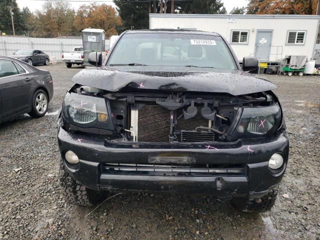 5TEUU42NX8Z523270 - 2008 TOYOTA TACOMA ACCESS CAB Графитовый фото 5