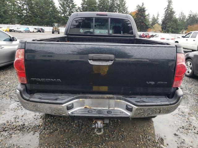 5TEUU42NX8Z523270 - 2008 TOYOTA TACOMA ACCESS CAB Графитовый фото 6