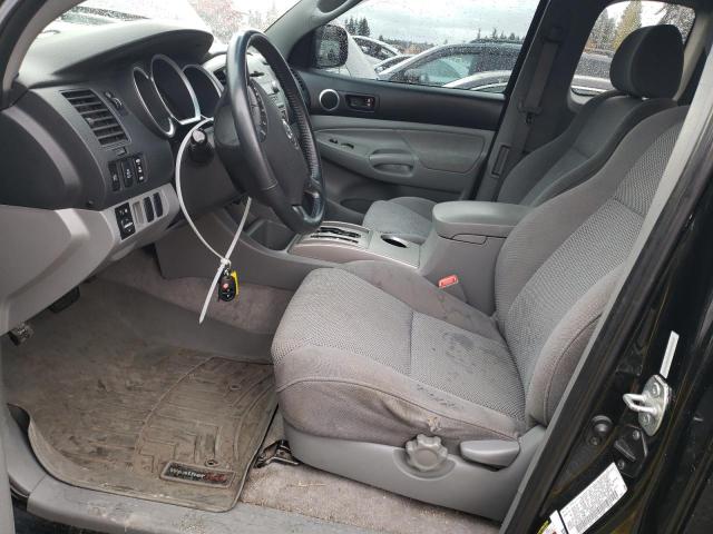 5TEUU42NX8Z523270 - 2008 TOYOTA TACOMA ACCESS CAB Графитовый фото 7