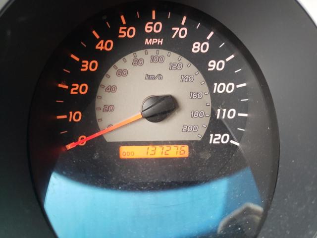 5TEUU42NX8Z523270 - 2008 TOYOTA TACOMA ACCESS CAB Графитовый фото 9