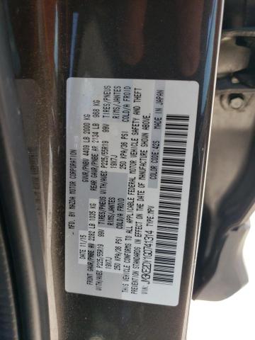 JM3KE2DY1G0741314 - 2016 MAZDA CX-5 GT GRAY photo 13