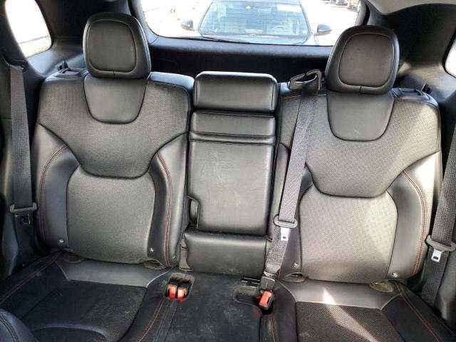 1C4PJMBX0KD169380 - 2019 JEEP CHEROKEE TRAILHAWK Bordo foto 10