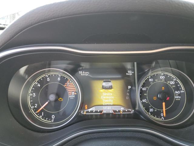 1C4PJMBX0KD169380 - 2019 JEEP CHEROKEE TRAILHAWK Bordo foto 9