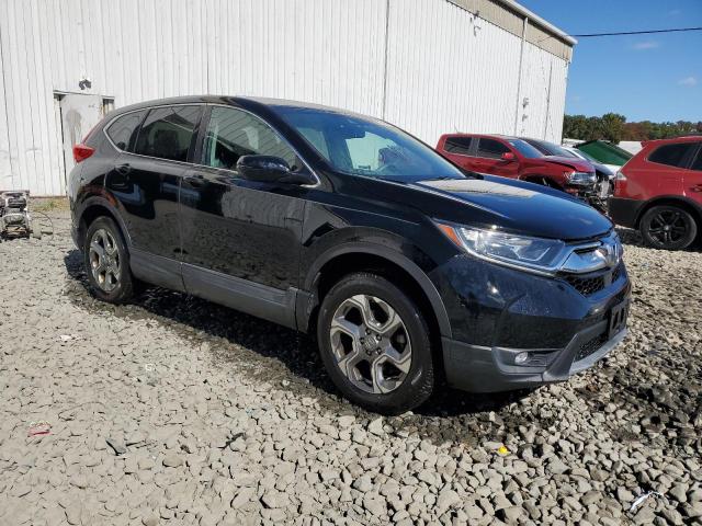 2HKRW2H85KH622806 - 2019 HONDA CR-V EXL BLACK photo 4