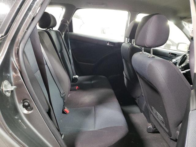 2T1KR32E97C685124 - 2007 TOYOTA COROLLA MA XR GRAY photo 10