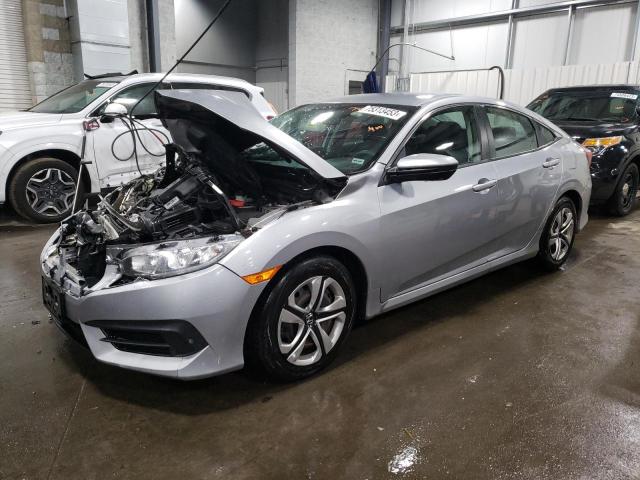 2017 HONDA CIVIC LX, 