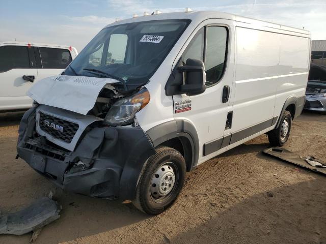 3C6TRVAG7LE105455 - 2020 RAM PROMASTER 1500 STANDARD Ağ foto 1