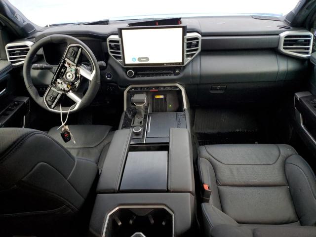 5TFNA5DB3NX039336 - 2022 TOYOTA TUNDRA CREWMAX PLATINUM Gümüş foto 8