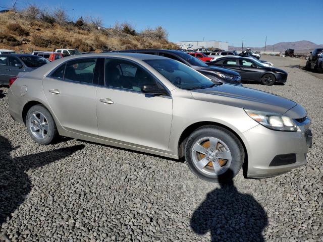 1G11A5SL3FF116264 - 2015 CHEVROLET MALIBU LS SILVER photo 4