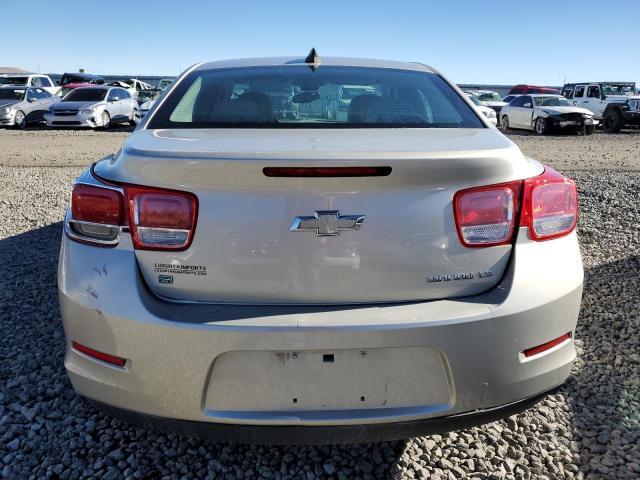 1G11A5SL3FF116264 - 2015 CHEVROLET MALIBU LS SILVER photo 6