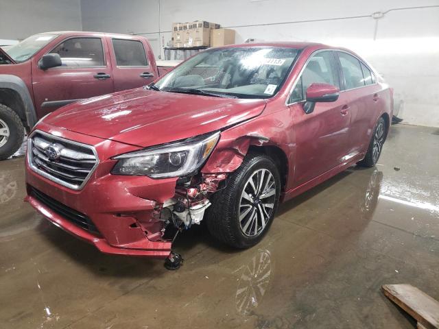 2018 SUBARU LEGACY 2.5I PREMIUM, 