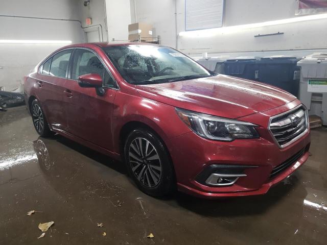 4S3BNAF65J3043860 - 2018 SUBARU LEGACY 2.5I PREMIUM RED photo 4