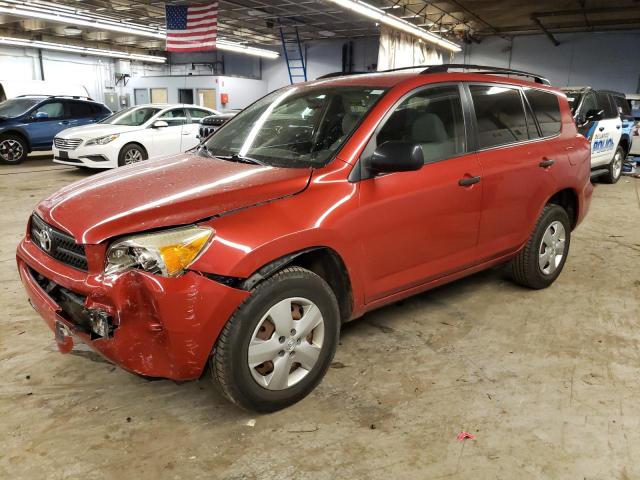 2008 TOYOTA RAV4, 