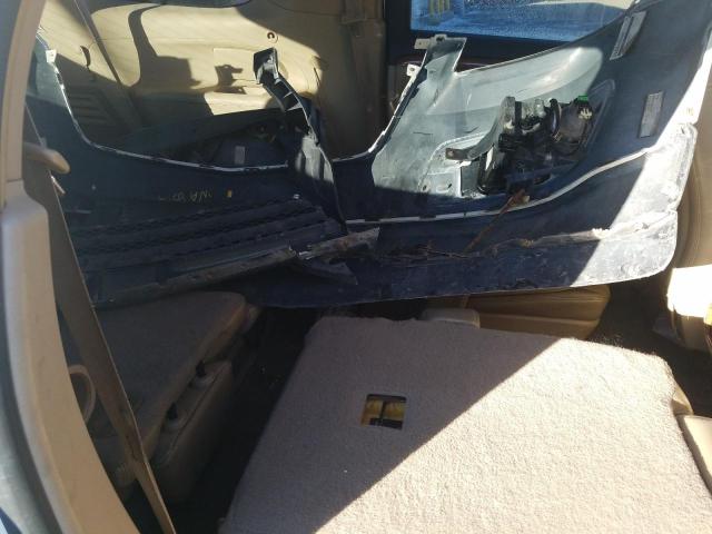 5GZEV23737J166477 - 2007 SATURN OUTLOOK XR WHITE photo 11