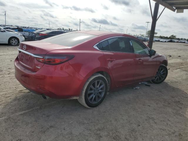 JM1GL1UM0K1507373 - 2019 MAZDA 6 SPORT RED photo 3