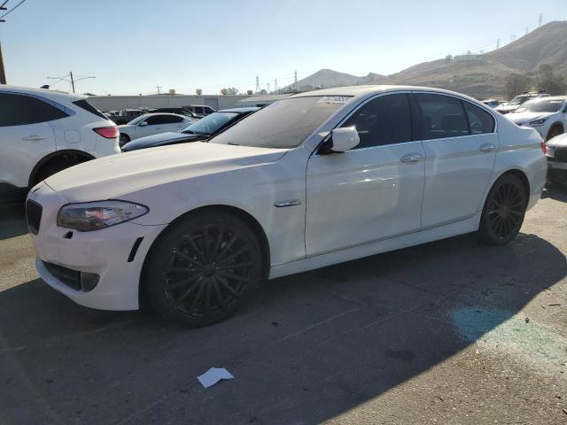 WBAFR7C5XDC826646 - 2013 BMW 535 I WHITE photo 1