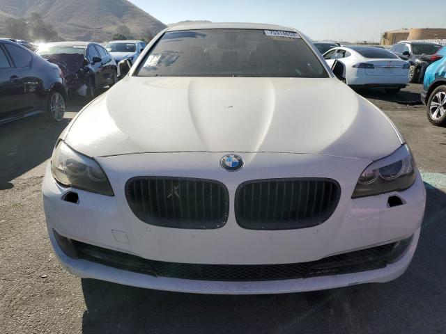 WBAFR7C5XDC826646 - 2013 BMW 535 I WHITE photo 5