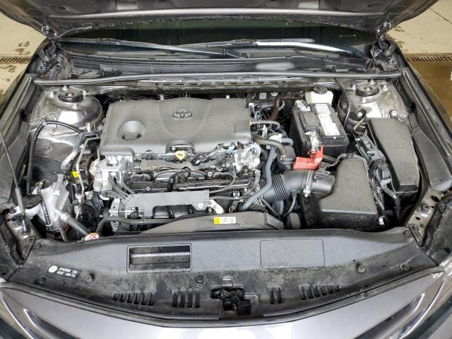 4T1G11AK2PU149364 - 2023 TOYOTA CAMRY SE NIGHT SHADE GRAY photo 11