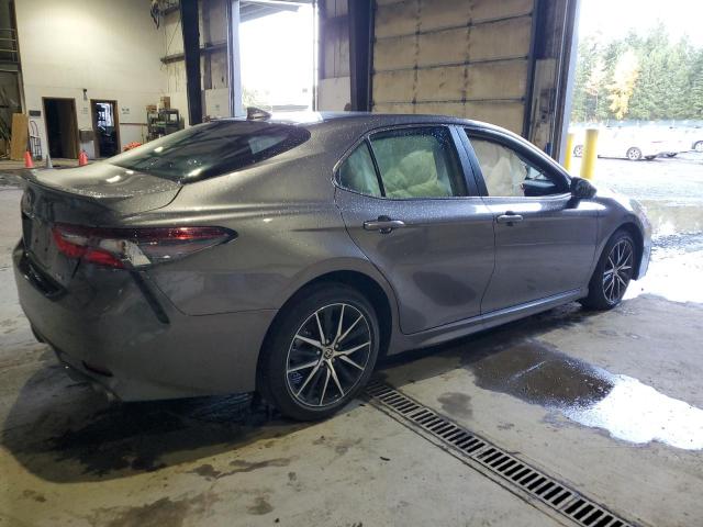 4T1G11AK2PU149364 - 2023 TOYOTA CAMRY SE NIGHT SHADE GRAY photo 3