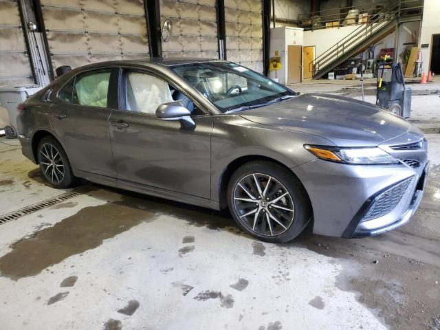 4T1G11AK2PU149364 - 2023 TOYOTA CAMRY SE NIGHT SHADE GRAY photo 4