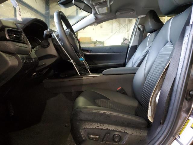 4T1G11AK2PU149364 - 2023 TOYOTA CAMRY SE NIGHT SHADE GRAY photo 7