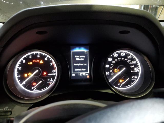 4T1G11AK2PU149364 - 2023 TOYOTA CAMRY SE NIGHT SHADE GRAY photo 9