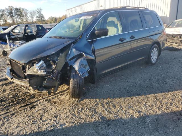 2006 HONDA ODYSSEY LX, 