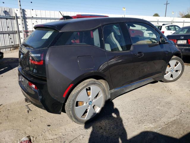 WBY1Z4C52EV274401 - 2014 BMW I3 REX CHARCOAL photo 3