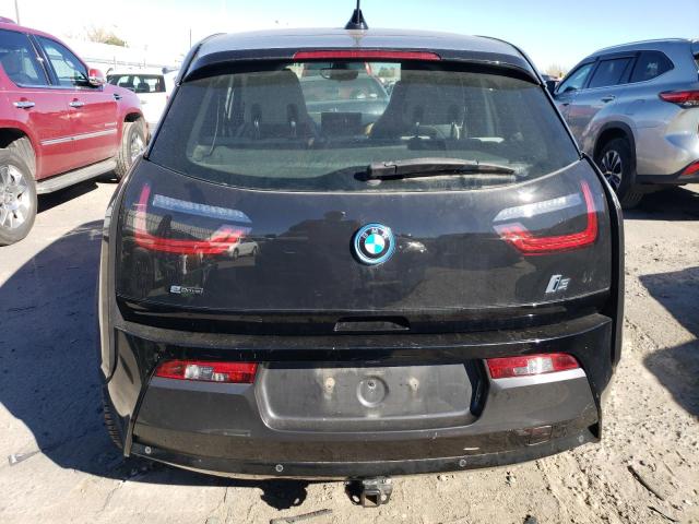 WBY1Z4C52EV274401 - 2014 BMW I3 REX CHARCOAL photo 6