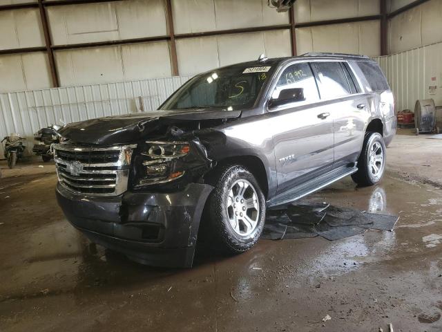 2018 CHEVROLET TAHOE K1500 LS, 