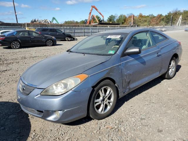 2004 TOYOTA CAMRY SOLA SE, 